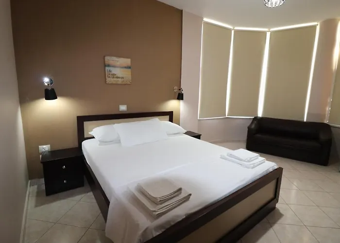Mariksel 3* Ksamil