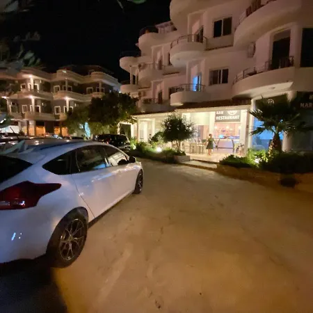 Mariksel Hotel Ksamil