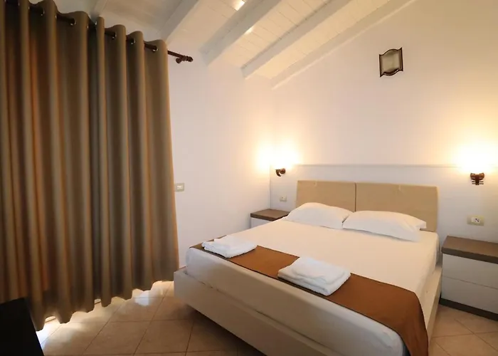 Hotel Mariksel Ksamil