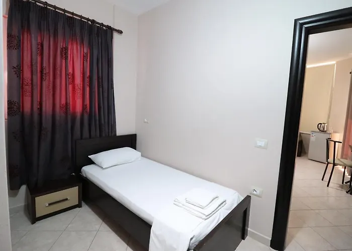 Hotel Mariksel Ksamil