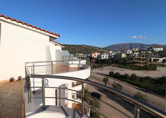 Hotel Mariksel Ksamil