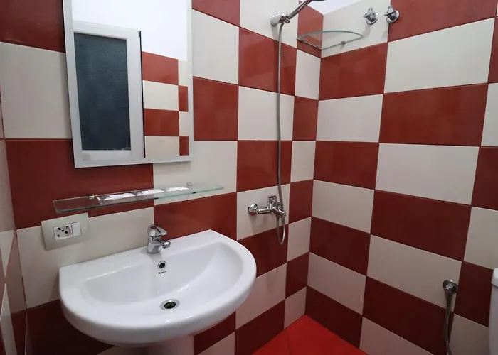 Hotel Mariksel Ksamil