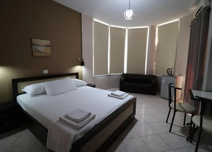 Hotel Mariksel Ksamil